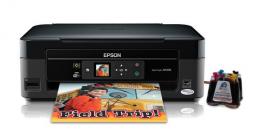 МФУ Epson Stylus NX330 с чернильной системой МФУ Epson Stylus NX330 с чернильной системой