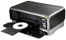 Принтер Canon Pixma iP5000 с чернильной системой