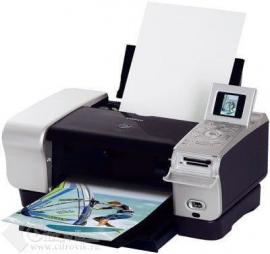 Принтер Canon Pixma iP6000D с чернильной системой