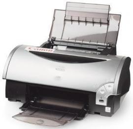 Принтер Canon Bubble Jet i990 с чернильной системой Принтер Canon Bubble Jet i990 с чернильной системой
