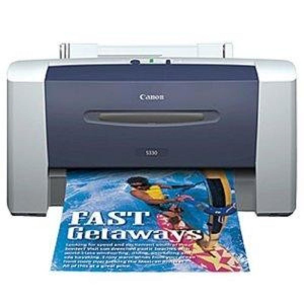 Изображение Принтер Canon BubbleJet S330 с чернильной системой - зображення 1