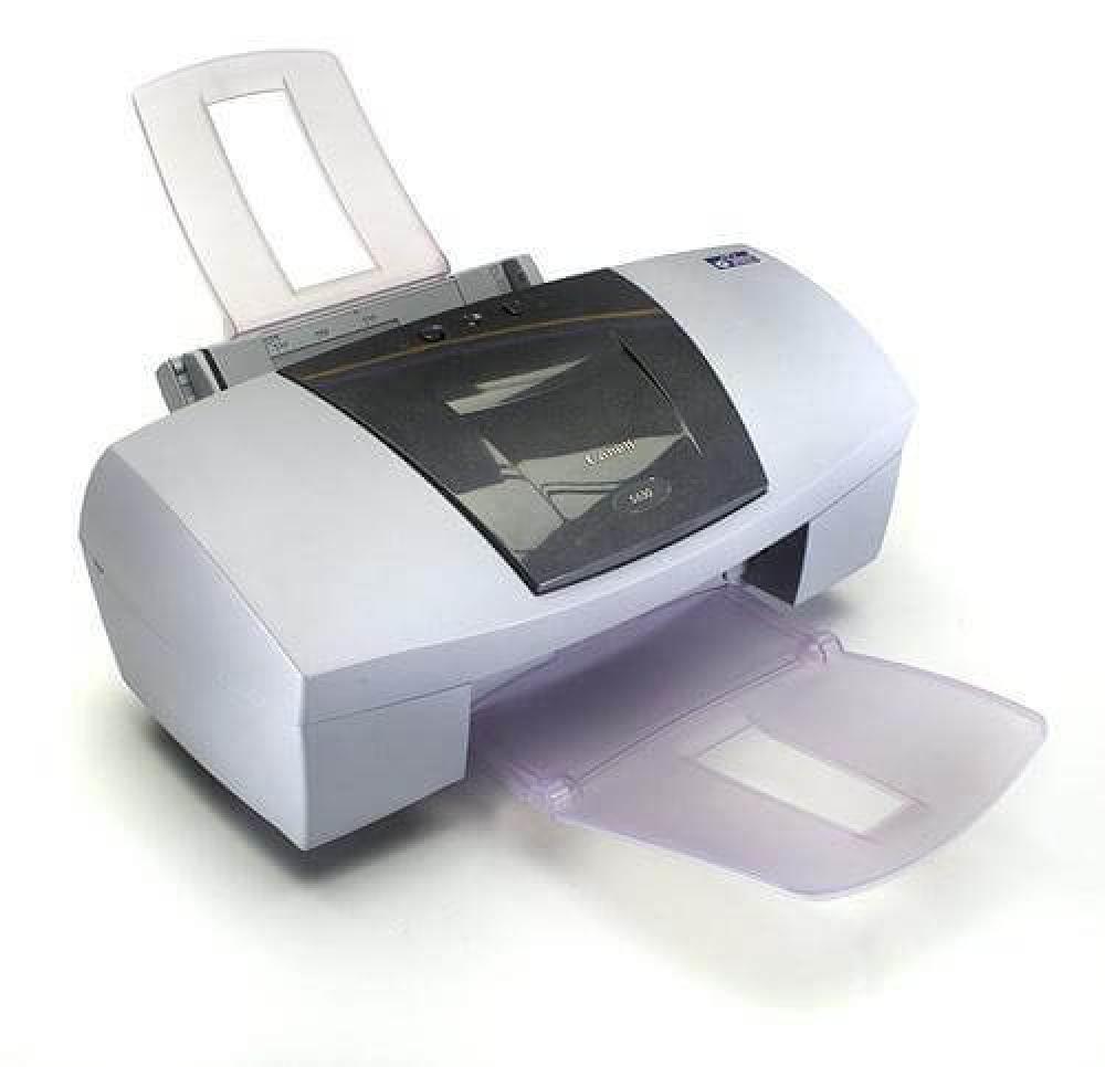 Изображение Принтер Canon BubbleJet S630 с чернильной системой - изображение 1