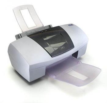 Принтер Canon BubbleJet S630 с чернильной системой