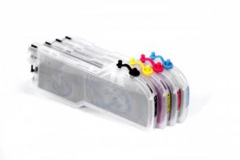 Картриджи Brother DCP 357C Картриджи Brother DCP 357C