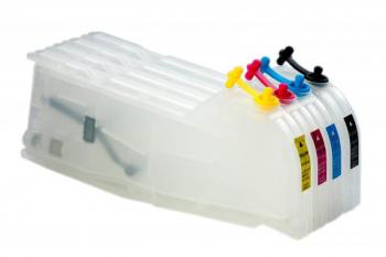 Картриджи Brother DCP 375CW