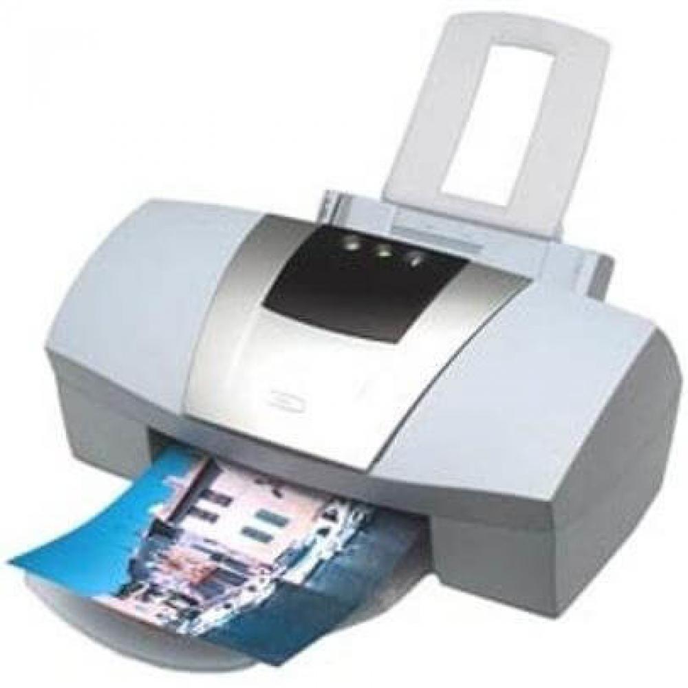 Изображение Принтер Canon BubbleJet S820 с чернильной системой - изображение 1