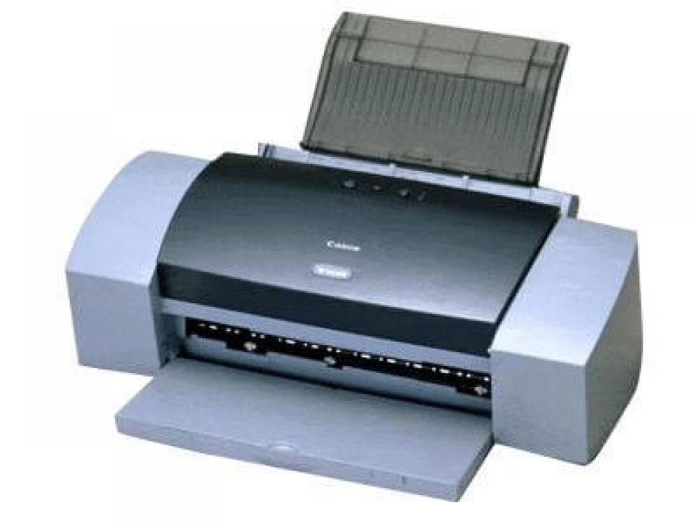 Изображение Принтер Canon BubbleJet S6300 с чернильной системой - изображение 1
