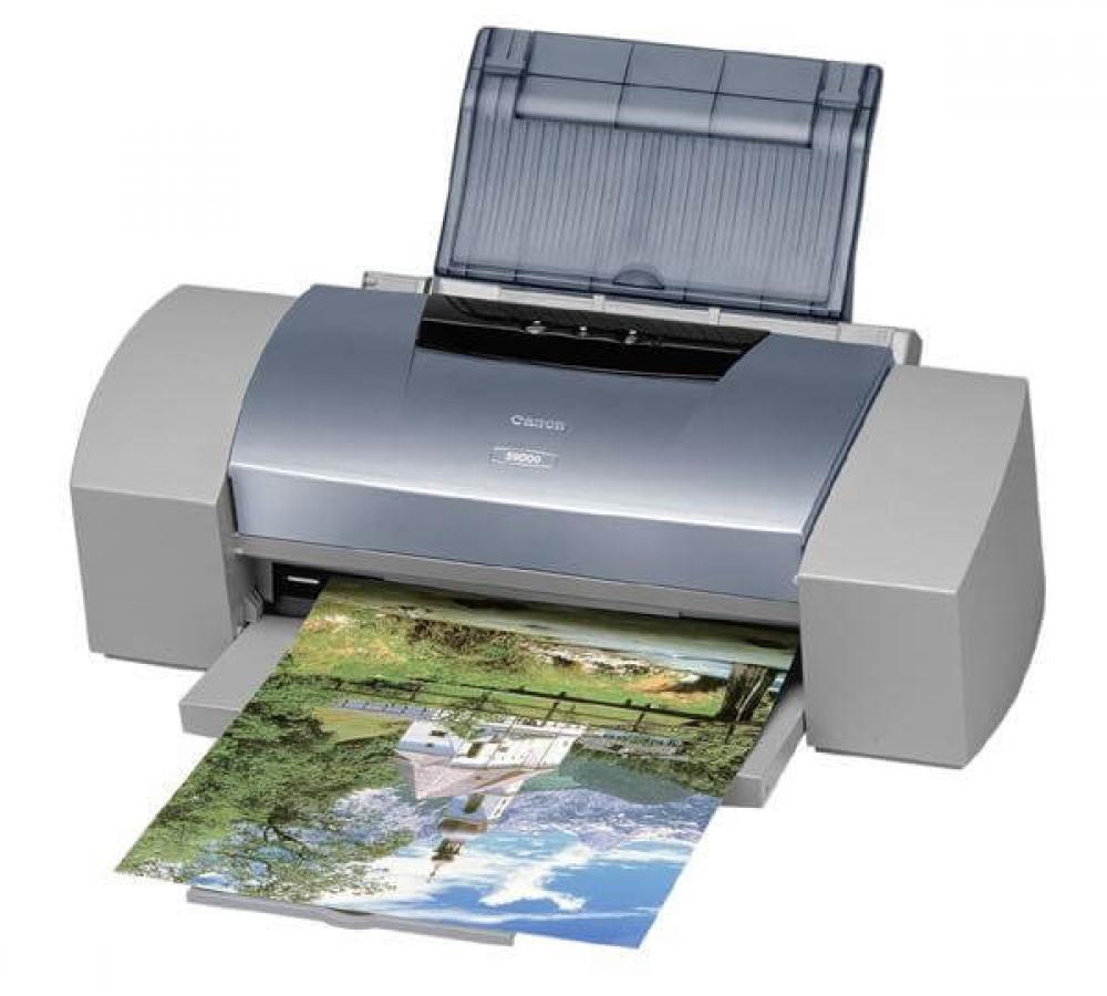 Изображение Принтер Canon BubbleJet S9000 с чернильной системой - зображення 1