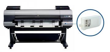 Изображение Плоттер Canon imagePROGRAF IPF8000S с ПЗК