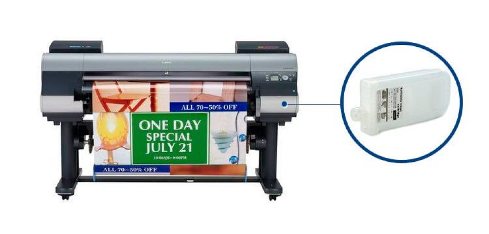 Изображение Плоттер Canon imagePROGRAF IPF8300S с ПЗК - изображение 1