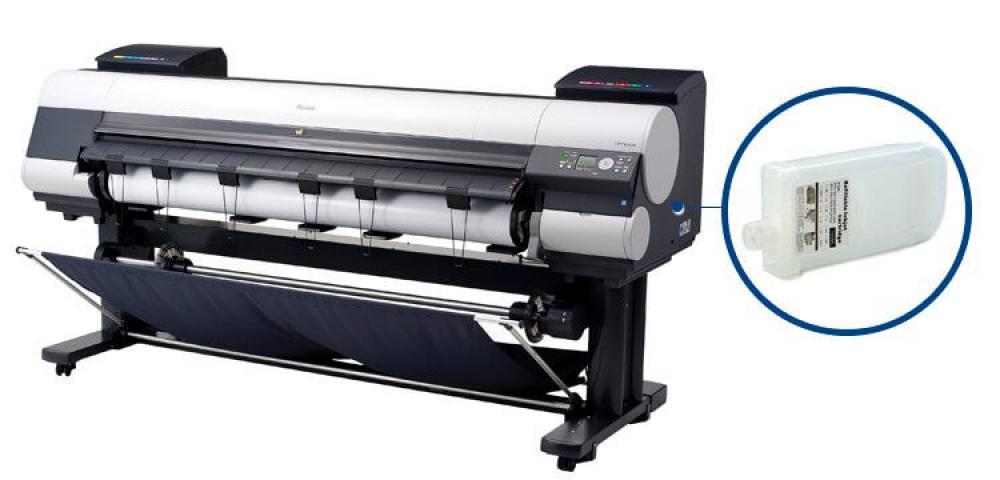 Изображение Плоттер Canon imagePROGRAF IPF9100 с ПЗК - зображення 1