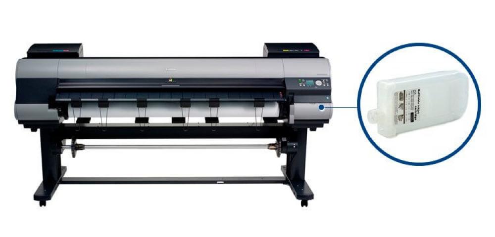 Изображение Плоттер Canon imagePROGRAF IPF9000S с ПЗК - изображение 1