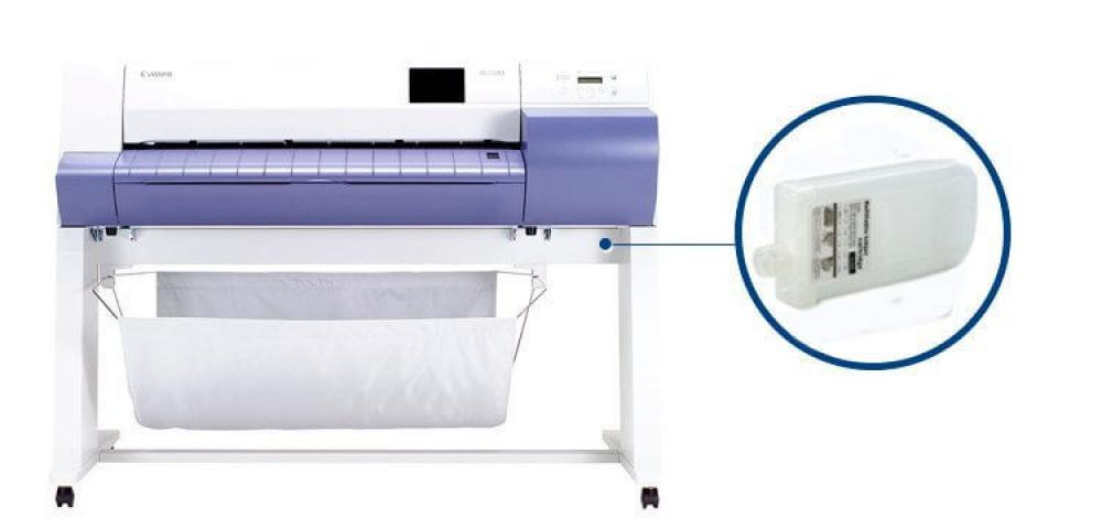 Изображение Плоттер Canon imagePROGRAF W7200 с ПЗК - изображение 1