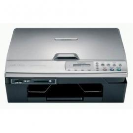 МФУ Brother DCP-117C с перезаправляемыми картриджами МФУ Brother DCP-117C с перезаправляемыми картриджами
