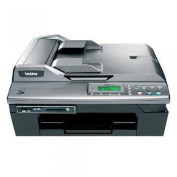 МФУ Brother DCP-340CW с перезаправляемыми картриджами МФУ Brother DCP-340CW с перезаправляемыми картриджами