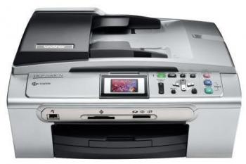 МФУ Brother DCP-540CN с перезаправляемыми картриджами МФУ Brother DCP-540CN с перезаправляемыми картриджами