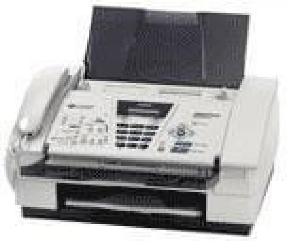 Изображение МФУ Brother FAX-1940CN с перезаправляемыми картриджами - изображение 1