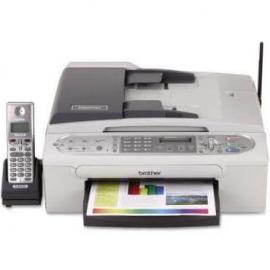 МФУ Brother INTELLIFAX-2580C с перезаправляемыми картриджами МФУ Brother INTELLIFAX-2580C с перезаправляемыми картриджами