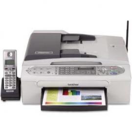 БФП Brother INTELLIFAX-2580C з ПЗК та чорнилом