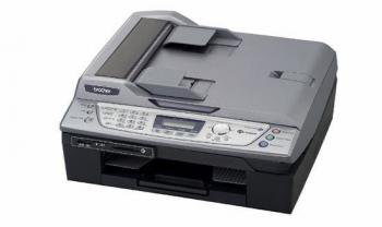 БФП Brother MFC-620CN з ПЗК та чорнилом БФП Brother MFC-620CN з ПЗК та чорнилом