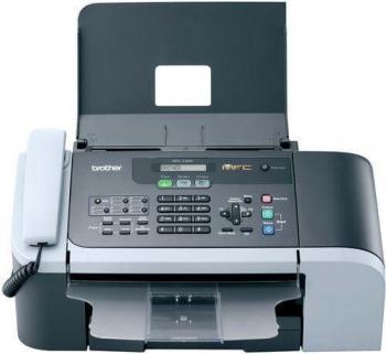 МФУ Brother MFC-3360C с перезаправляемыми картриджами МФУ Brother MFC-3360C с перезаправляемыми картриджами