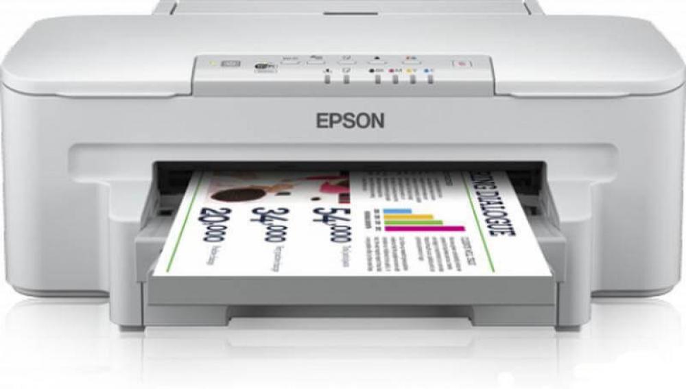 Изображение Принтер Epson WorkForce WF-3010DW с чернильной системой - зображення 1