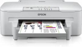 Принтер Epson WorkForce WF-3010DW с чернильной системой