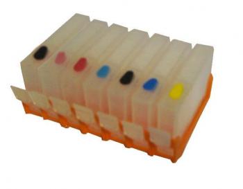 Перезаправляємі картриджі для Canon PIXMA MP950 Перезаправляємі картриджі для Canon PIXMA MP950