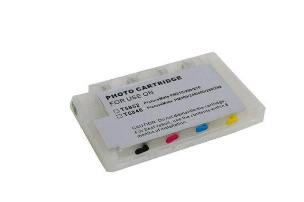 Изображение Картриджи Epson Picture Mate - зображення 1