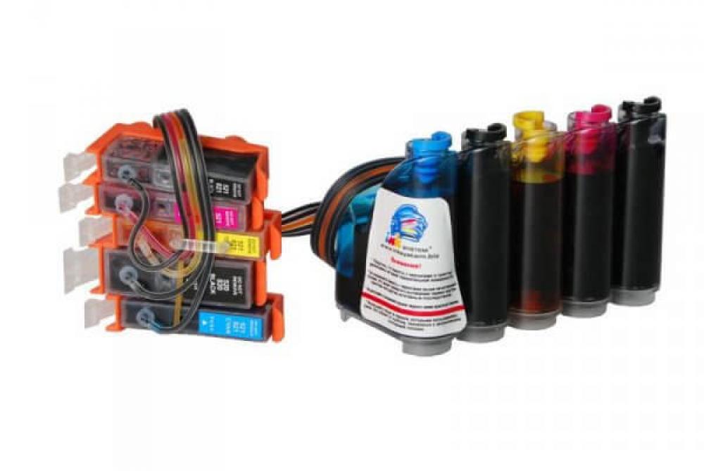 Изображение СНПЧ Canon iX6520 - зображення 1