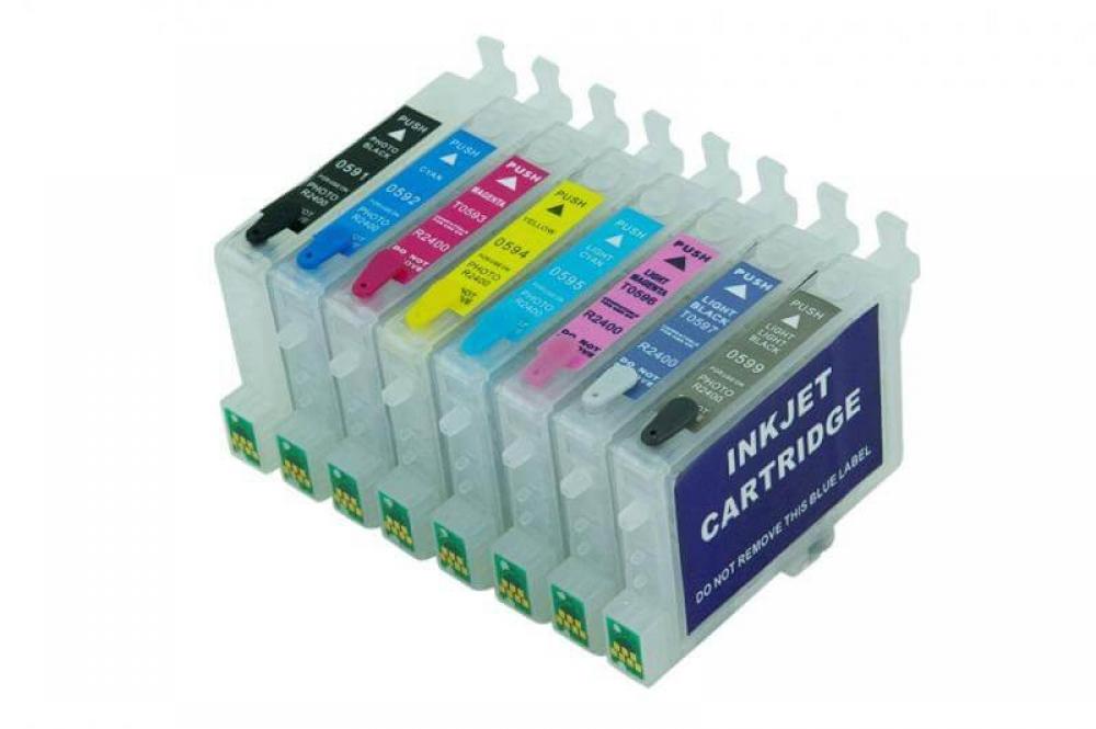 Изображение Картриджи Epson R2400 - зображення 1