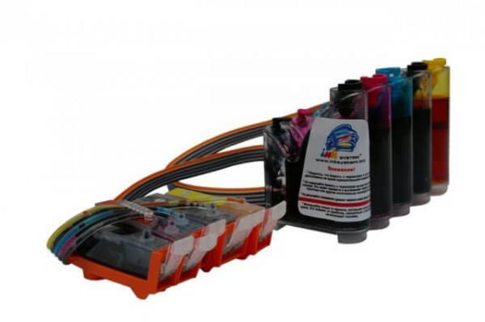 Изображение СНПЧ Canon MX870 - зображення 1