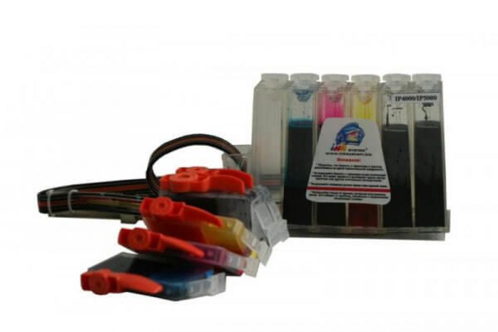 Изображение СНПЧ Canon MX7600 - зображення 1