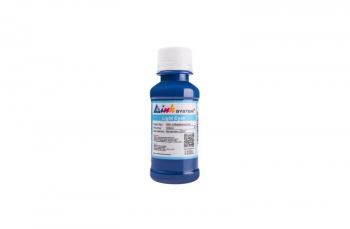 Чернила Light Cyan 100 мл. ультрахромные (Южная Корея) для принтеров Epson R2100 Чернила Light Cyan 100 мл. ультрахромные (Южная Корея) для принтеров Epson R2100