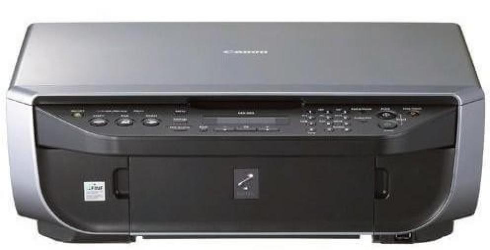 Изображение МФУ Canon PIXMA MP300 с чернильной системой - изображение 1