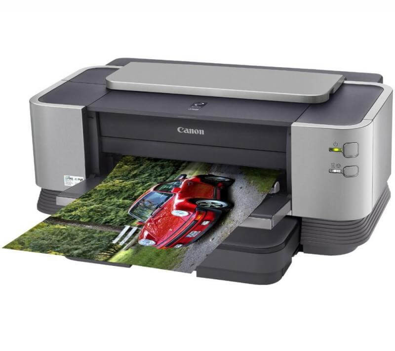 Изображение Принтер Canon PIXMA iX7000 с перезаправляемыми картриджами