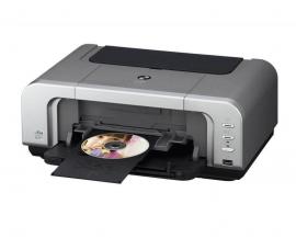 Принтер Canon PIXMA iP4200 с перезаправляемыми картриджами Принтер Canon PIXMA iP4200 с перезаправляемыми картриджами