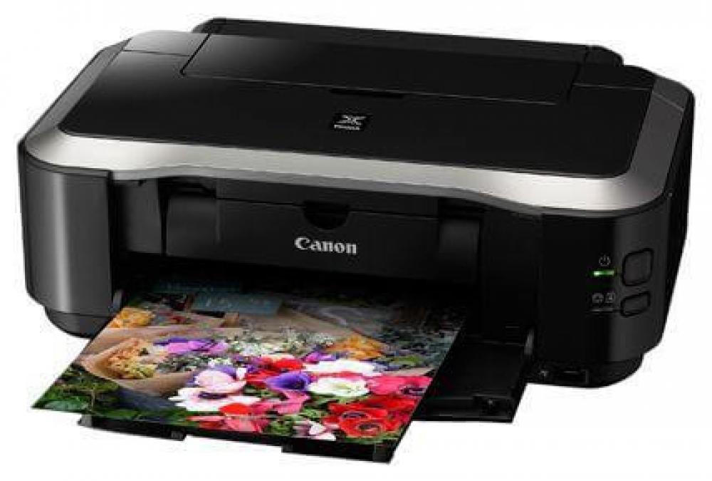 Изображение Принтер Canon PIXMA iP4840 с перезаправляемыми картриджами - зображення 1