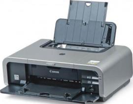 Принтер Canon PIXMA iP5200 с перезаправляемыми картриджами