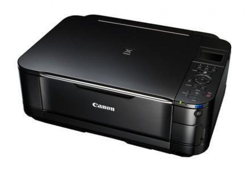 Изображение МФУ Canon PIXMA MG5240 с перезаправляемыми картриджами - изображение 1