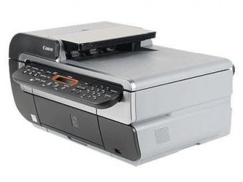 МФУ Canon PIXMA MP530 с перезаправляемыми картриджами МФУ Canon PIXMA MP530 с перезаправляемыми картриджами