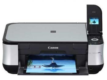 МФУ Canon PIXMA MP540 с перезаправляемыми картриджами МФУ Canon PIXMA MP540 с перезаправляемыми картриджами