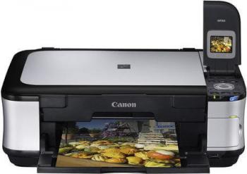 МФУ Canon PIXMA MP560 с перезаправляемыми картриджами МФУ Canon PIXMA MP560 с перезаправляемыми картриджами