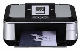 МФУ Canon PIXMA MP630 с перезаправляемыми картриджами МФУ Canon PIXMA MP630 с перезаправляемыми картриджами