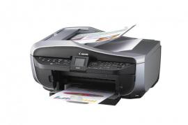 МФУ Canon PIXMA MX700 с перезаправляемыми картриджами МФУ Canon PIXMA MX700 с перезаправляемыми картриджами
