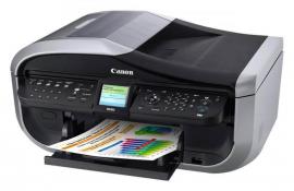 БФП Canon PIXMA MX850 з ПЗК та чорнилом