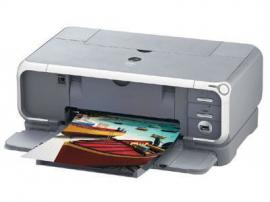 Принтер Canon PIXMA iP1300 с перезаправляемыми картриджами
