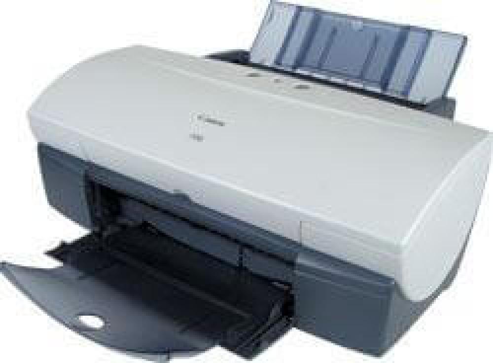 Изображение Принтер Canon i550 с перезаправляемыми картриджами - изображение 1