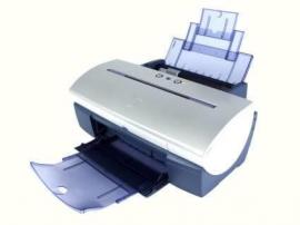 Принтер Canon i850 с перезаправляемыми картриджами Принтер Canon i850 с перезаправляемыми картриджами
