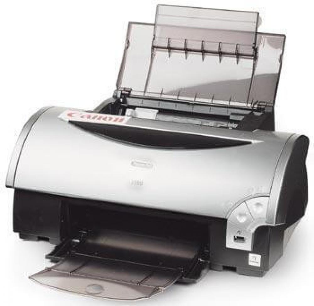Изображение Принтер Canon i990 с перезаправляемыми картриджами - изображение 1